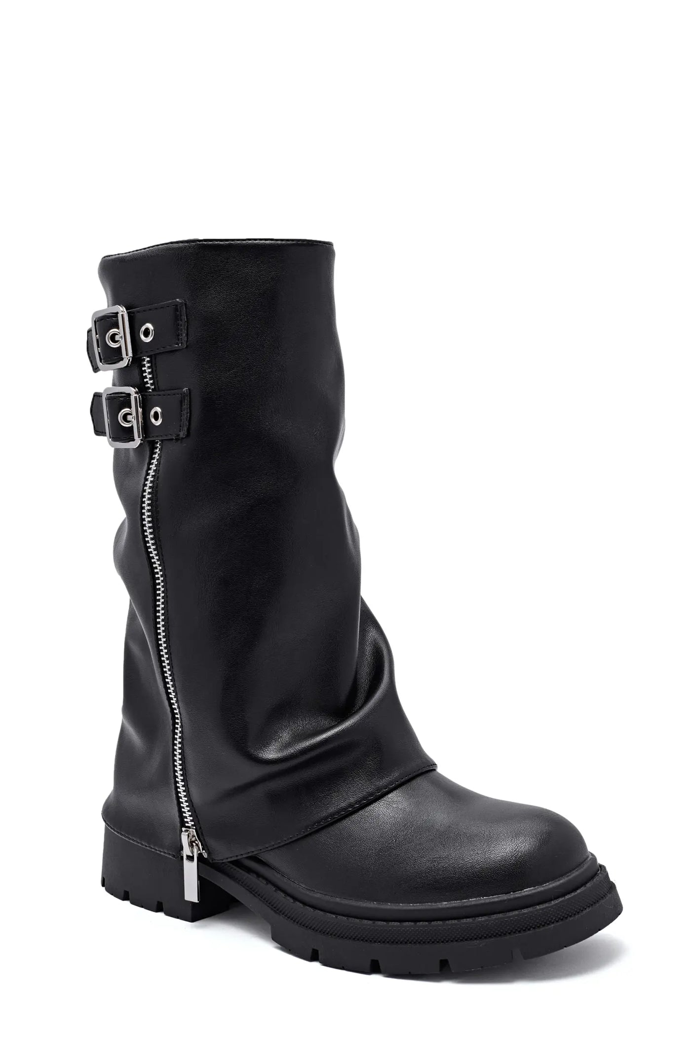 Cherry™ | Cover Zip Boots
