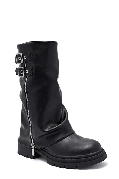 Cherry™ | Cover Zip Boots