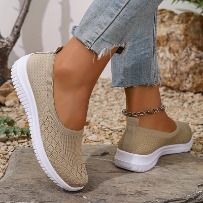 Rosa™ | Breathable & Orthopaedic Slip-Ons