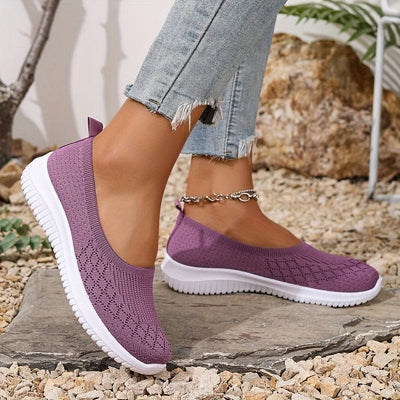 Rosa™ | Breathable & Orthopaedic Slip-Ons