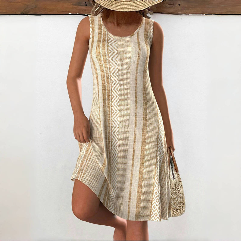 Elly™ | Stylish Vintage Dress