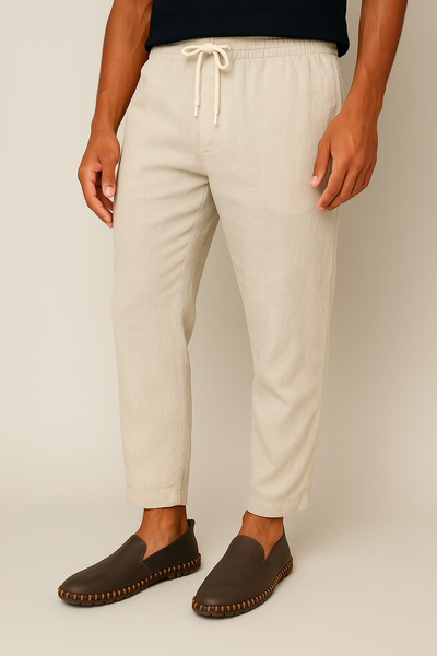 Santorini™ | Casual Leather Loafers