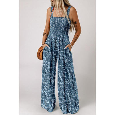 Collete™ | Stylish Bohemian Summer Jumpsuit