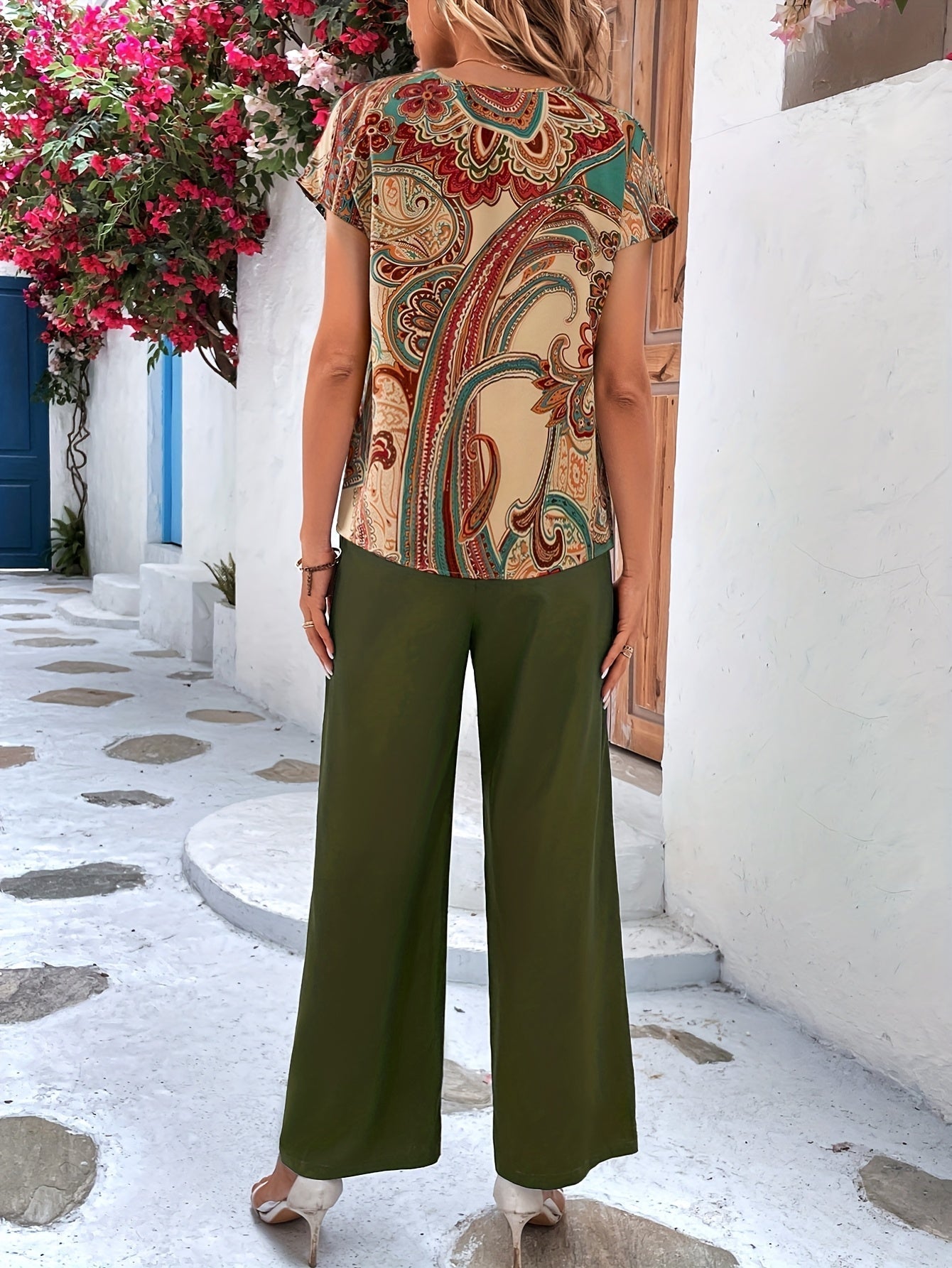 Mabel™ | Stylish Two-Piece Set