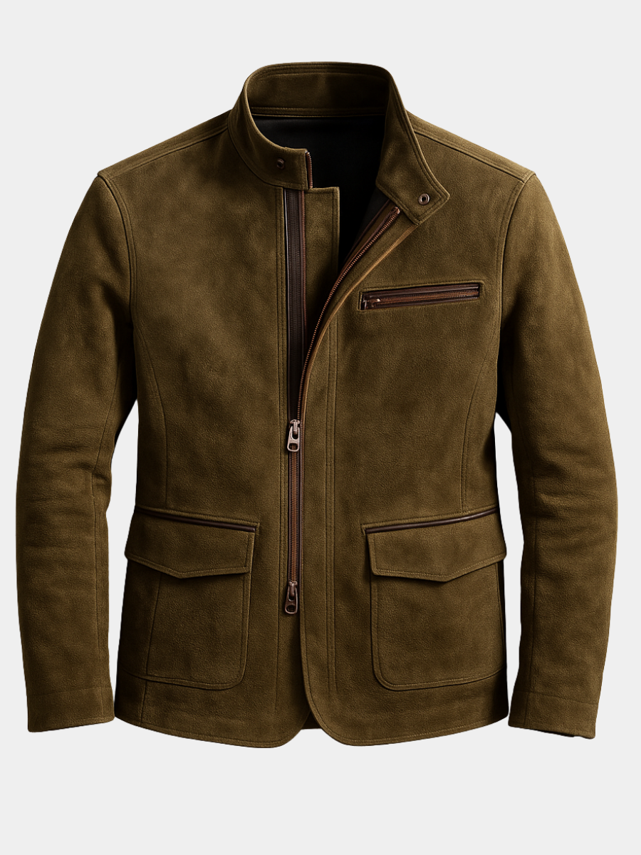 Devin™ | Elegant Men's Winter Jacket