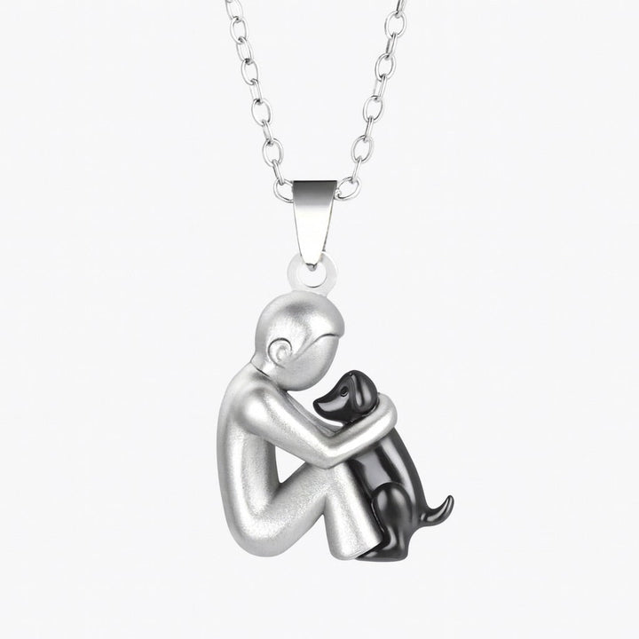 Zavelli™ | Hug Pendant Necklace