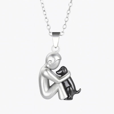 Zavelli™ | Hug Pendant Necklace