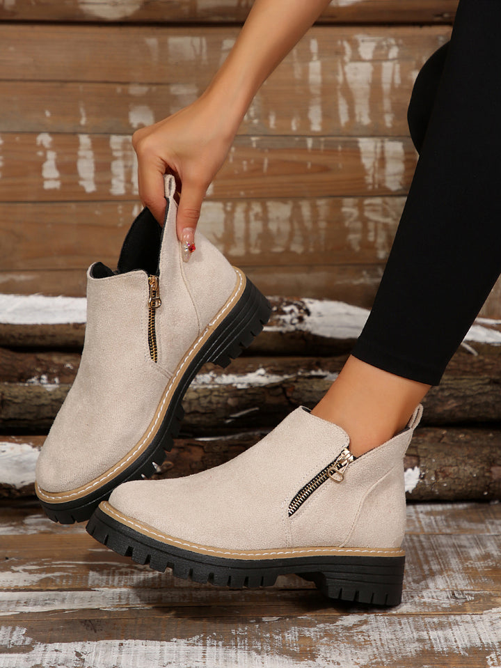 Freya™ | Fashionable Orthopaedic Ankle Boots