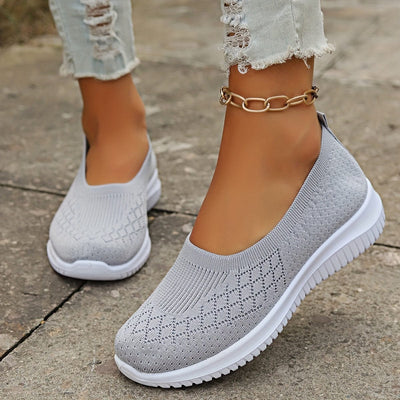 Rosa™ | Breathable & Orthopaedic Slip-Ons