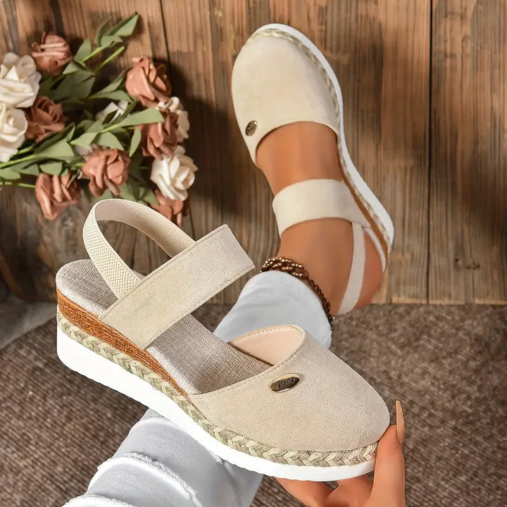 Solvene™ | Elegant & Comfortable Sandals