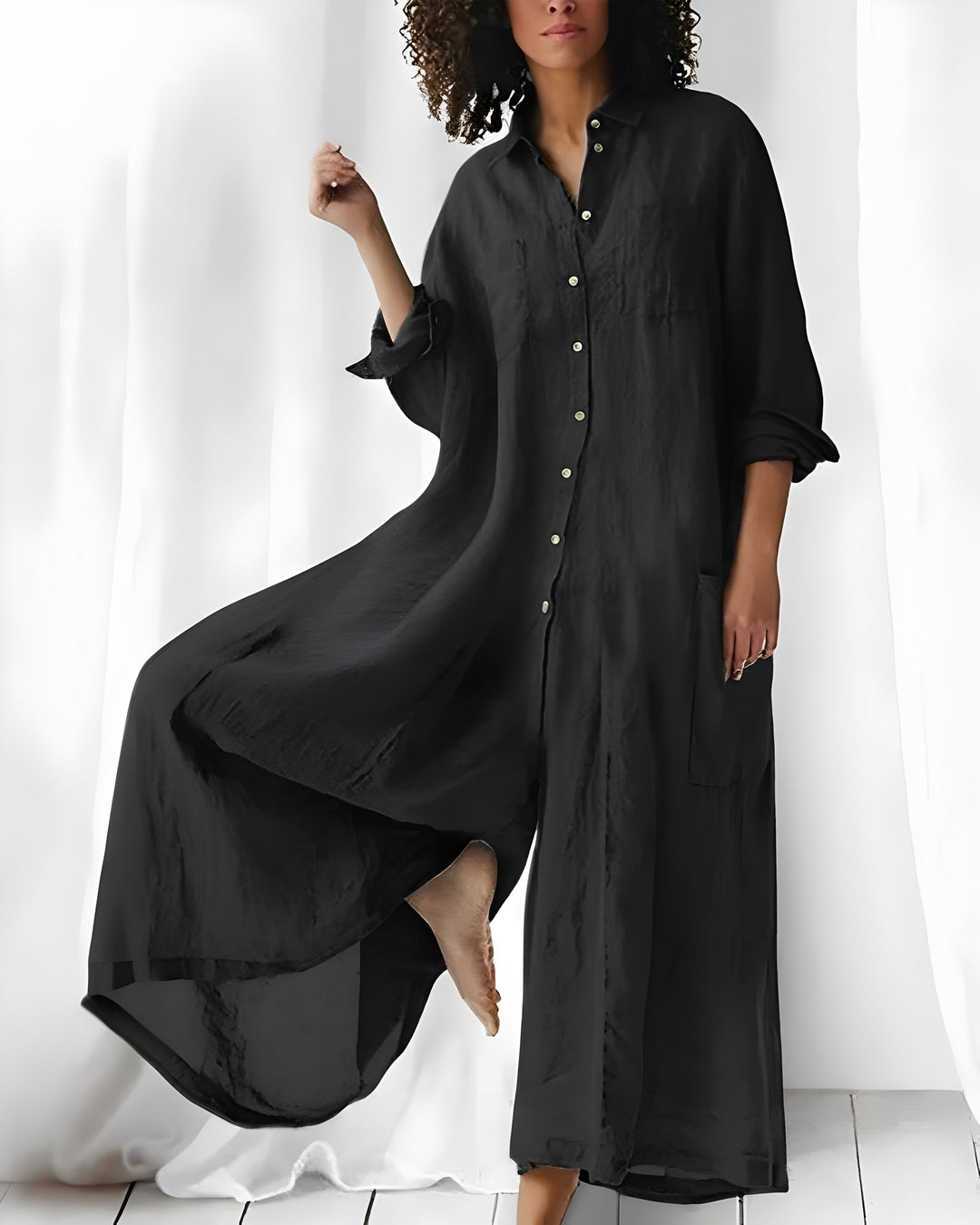 Novera™ | Breezy Summer Jumpsuit