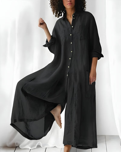 Novera™ | Breezy Summer Jumpsuit