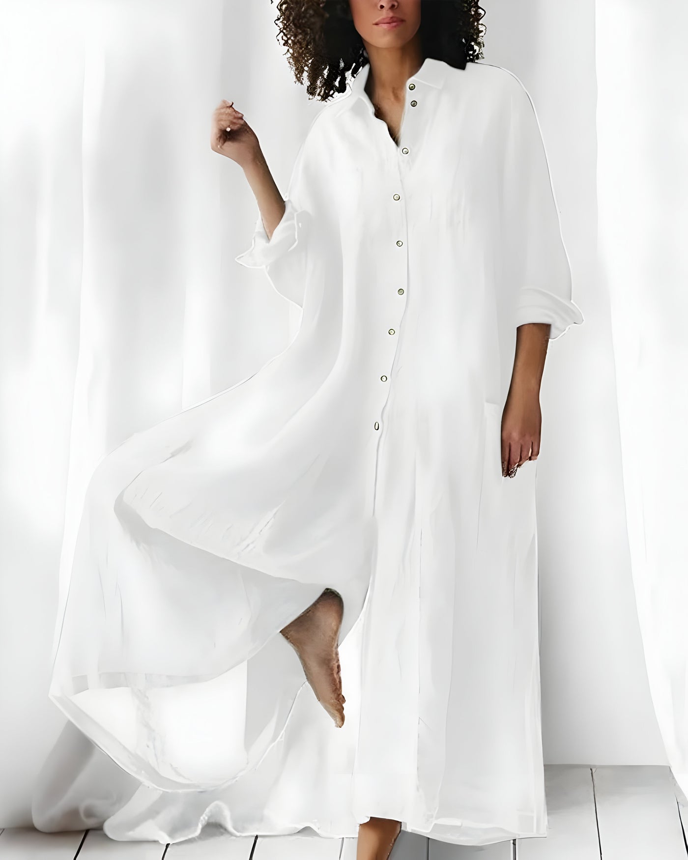 Novera™ | Breezy Summer Jumpsuit