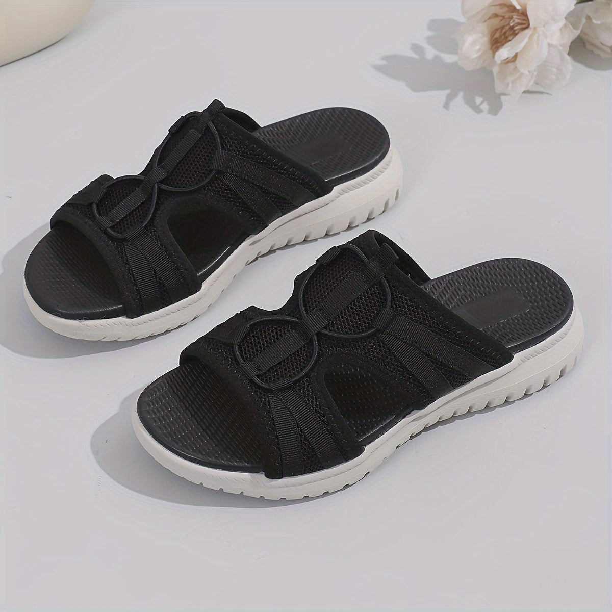 Nadia™ | Lightweight Support Sandal