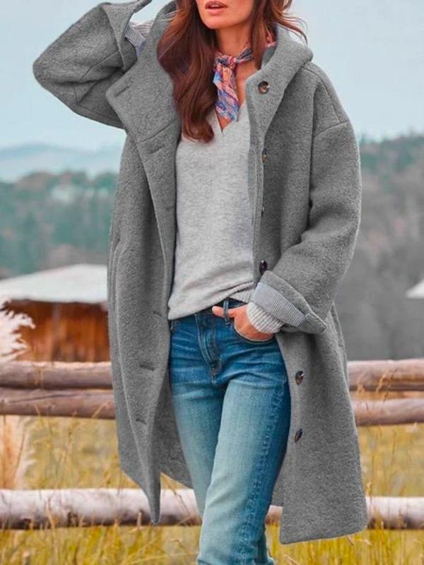 Velaia™ | Elegant Warm & Comfortable Jacket