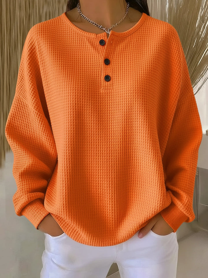 Bryony™ | Loose-Fitting Sweater