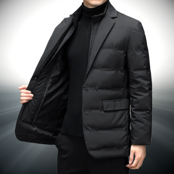 Wilson™ | Sharp Focus Urban Windbreaker Jacket