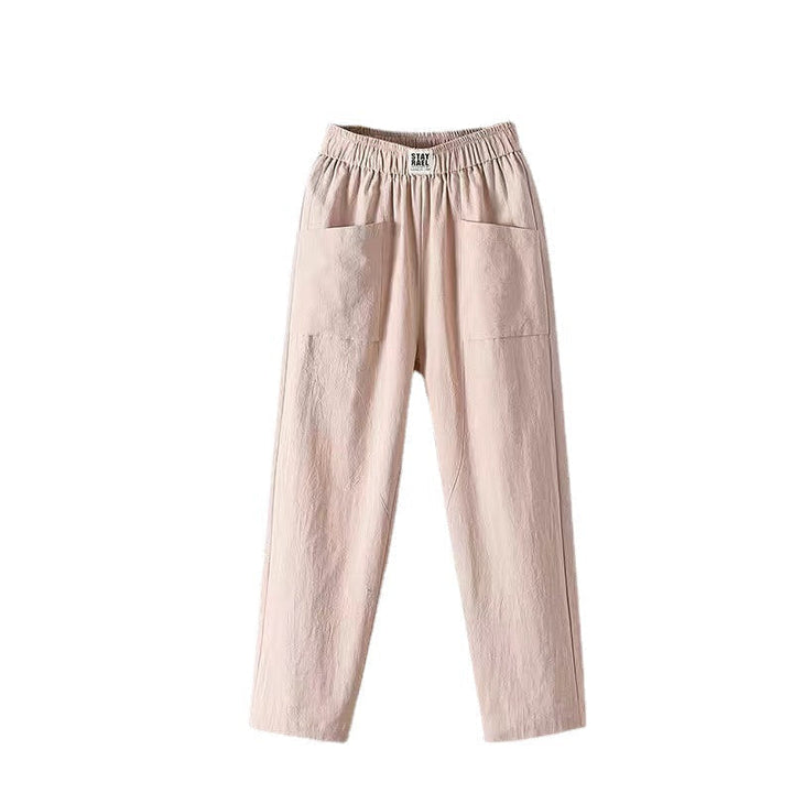 Kaya™ | Loose Linnen Pants for Women