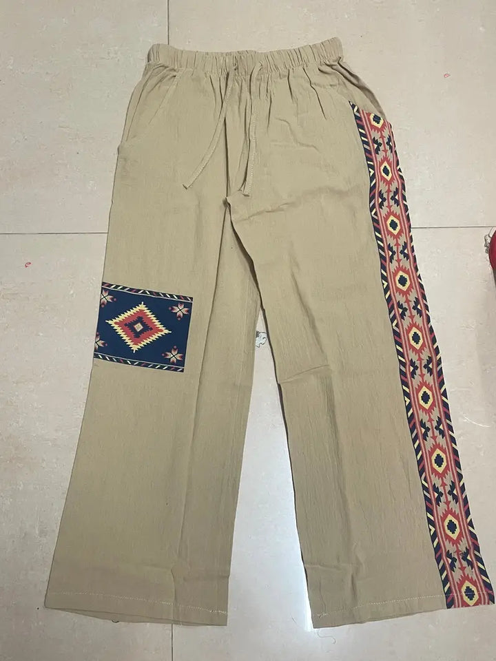 Hendrik™ | Ethnic Comfort Fit Pants