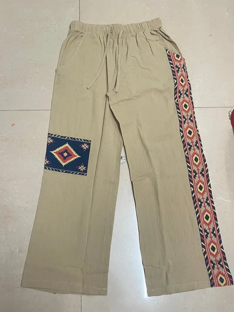 Hendrik™ | Ethnic Comfort Fit Pants