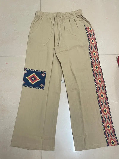 Hendrik™ | Ethnic Comfort Fit Pants
