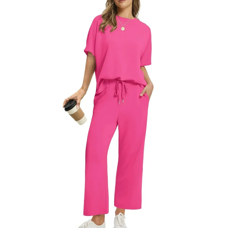 Sady™ | Casual Top & Pants Set