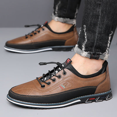 Leon™ | Oxford Shoes Made from Artisanal Quality Leather