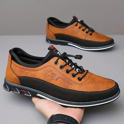 Leon™ | Oxford Shoes Made from Artisanal Quality Leather