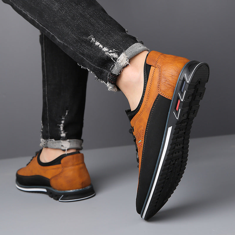 Leon™ | Oxford Shoes Made from Artisanal Quality Leather