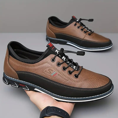 Leon™ | Oxford Shoes Made from Artisanal Quality Leather