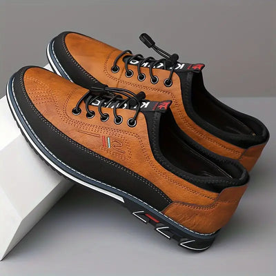 Leon™ | Oxford Shoes Made from Artisanal Quality Leather