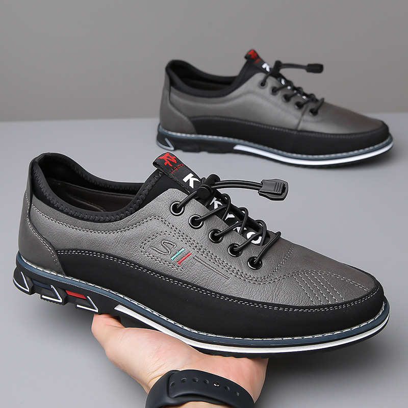Leon™ | Oxford Shoes Made from Artisanal Quality Leather