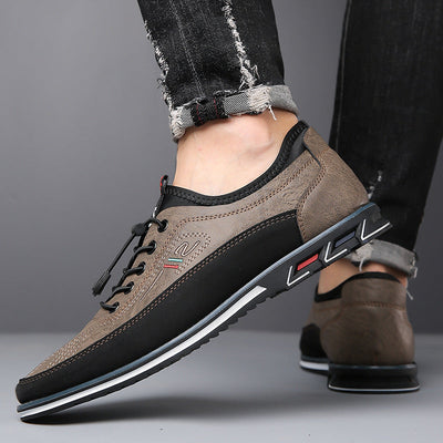 Leon™ | Oxford Shoes Made from Artisanal Quality Leather