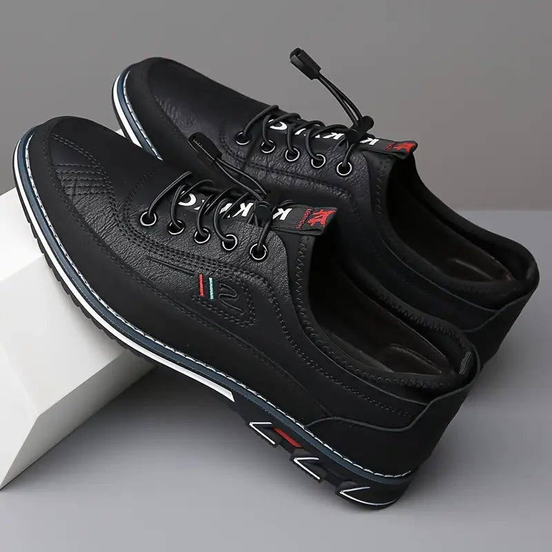 Leon™ | Oxford Shoes Made from Artisanal Quality Leather
