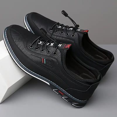 Leon™ | Oxford Shoes Made from Artisanal Quality Leather