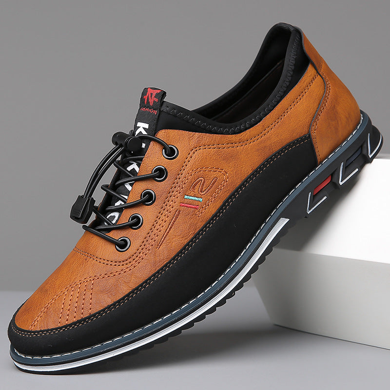 Leon™ | Oxford Shoes Made from Artisanal Quality Leather