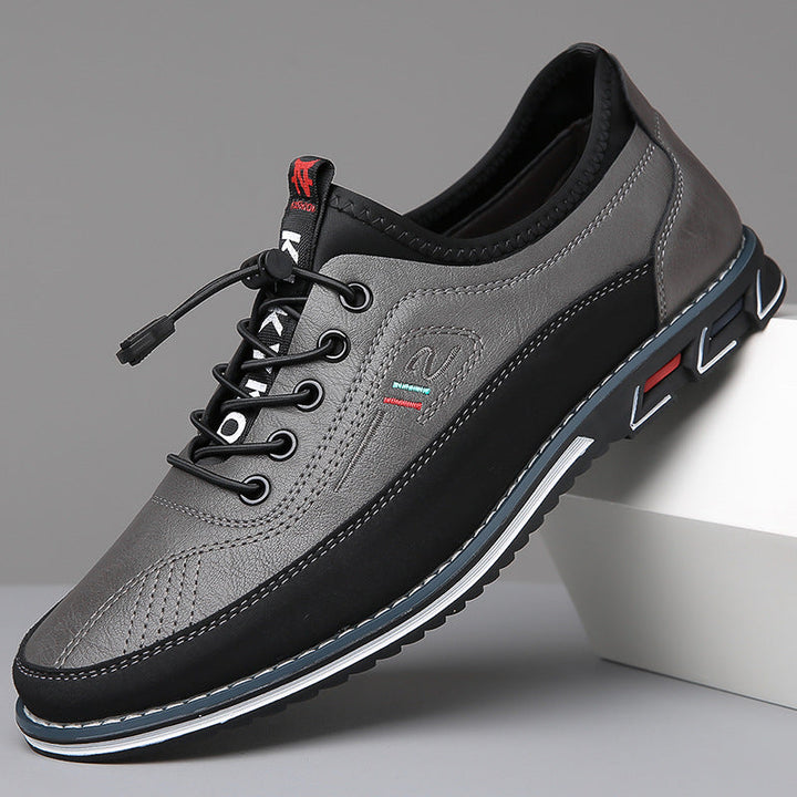 Leon™ | Oxford Shoes Made from Artisanal Quality Leather