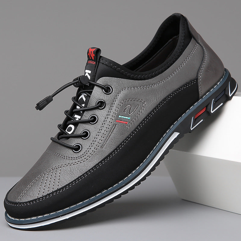 Leon™ | Oxford Shoes Made from Artisanal Quality Leather