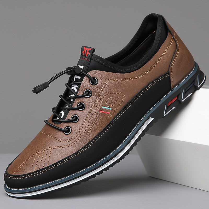 Leon™ | Oxford Shoes Made from Artisanal Quality Leather