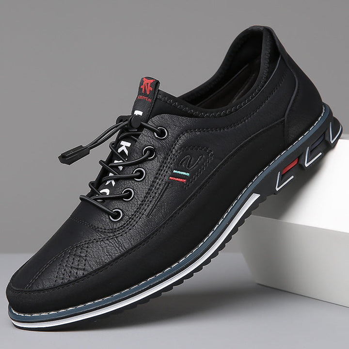 Leon™ | Oxford Shoes Made from Artisanal Quality Leather