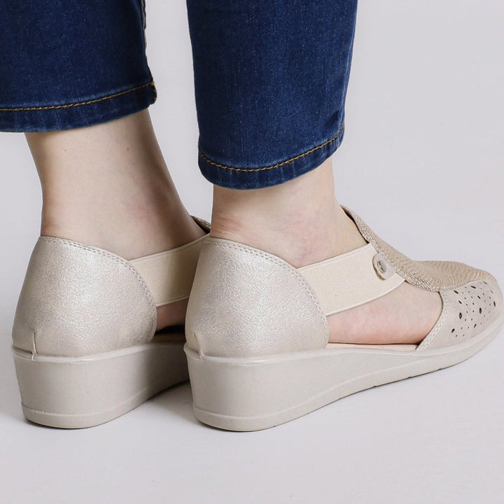 Laila™ | Comfortable Orthopaedic Sandal