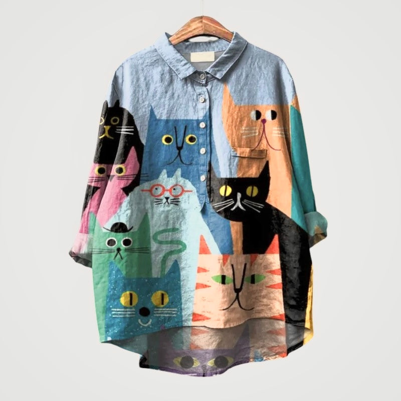 Palmira™ | Shirts