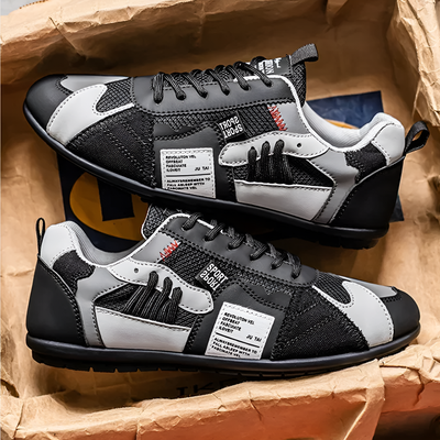 Claude™ | Urban Comfort Sneakers with a Retro Spirit