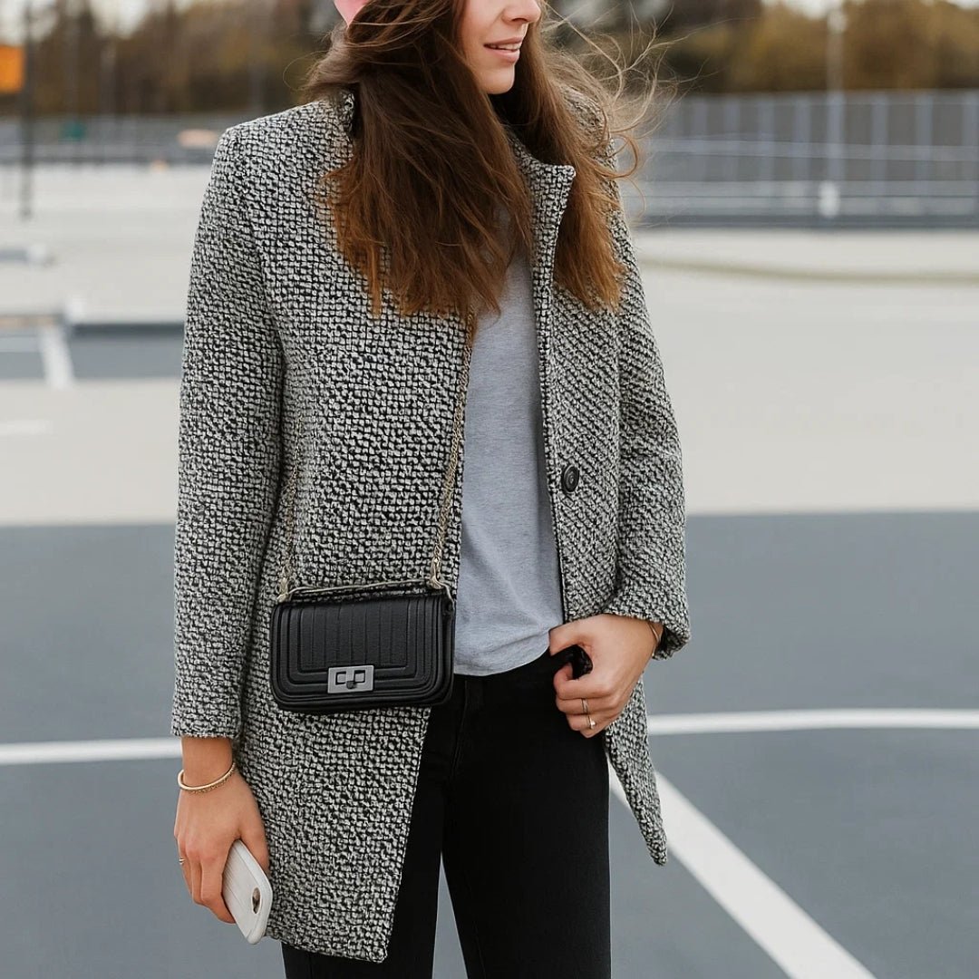 Elena™ | Premium Wool Jacket