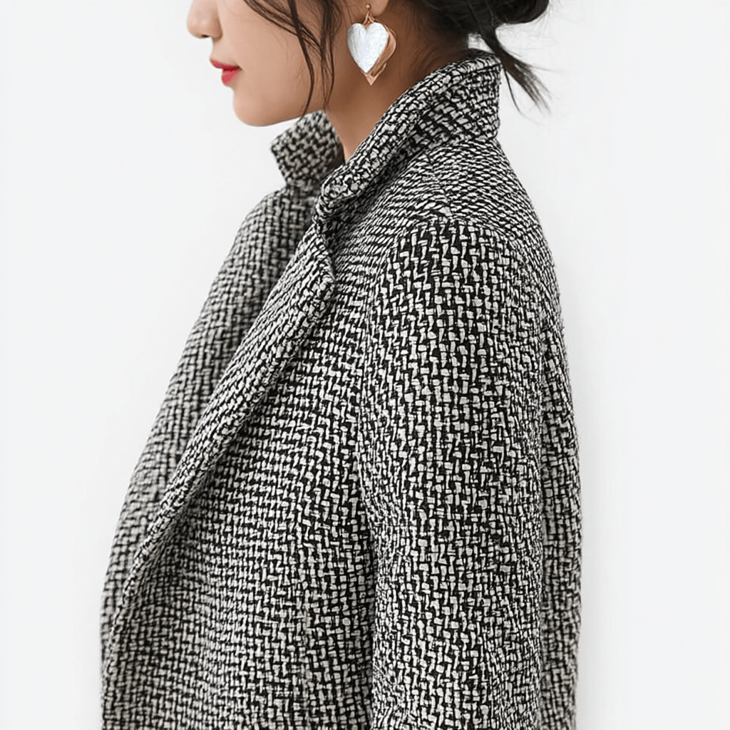 Elena™ | Premium Wool Jacket