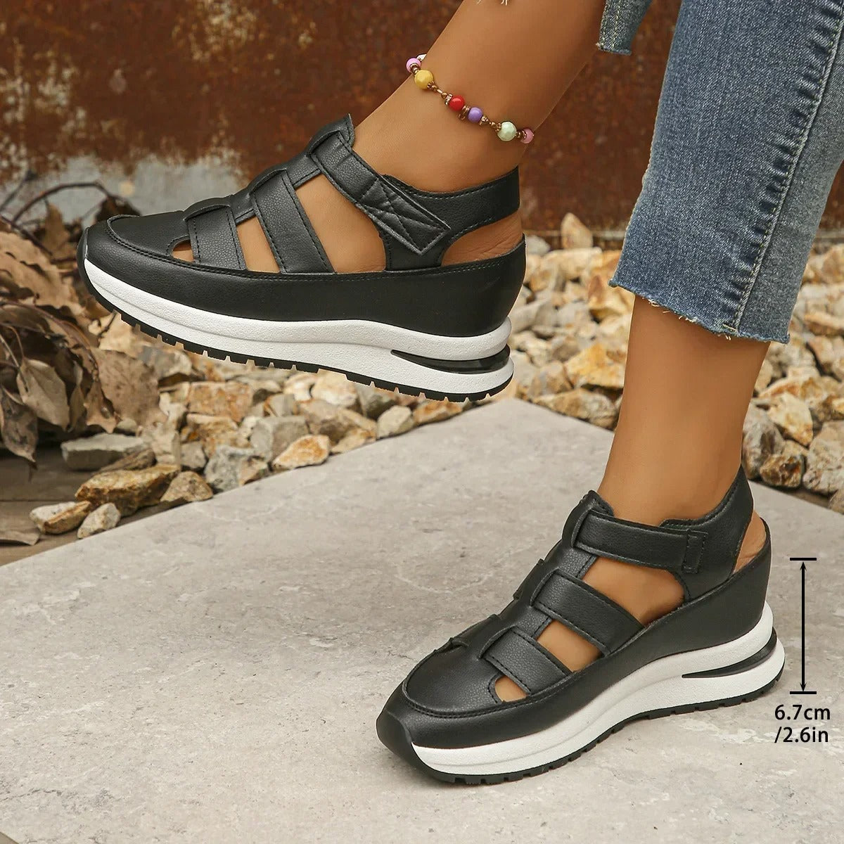 Liliana™ | Ergonomic Comfortable Sandals