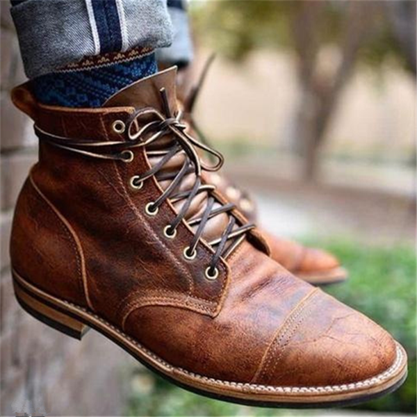 Diesel | Genuine Leather Boots