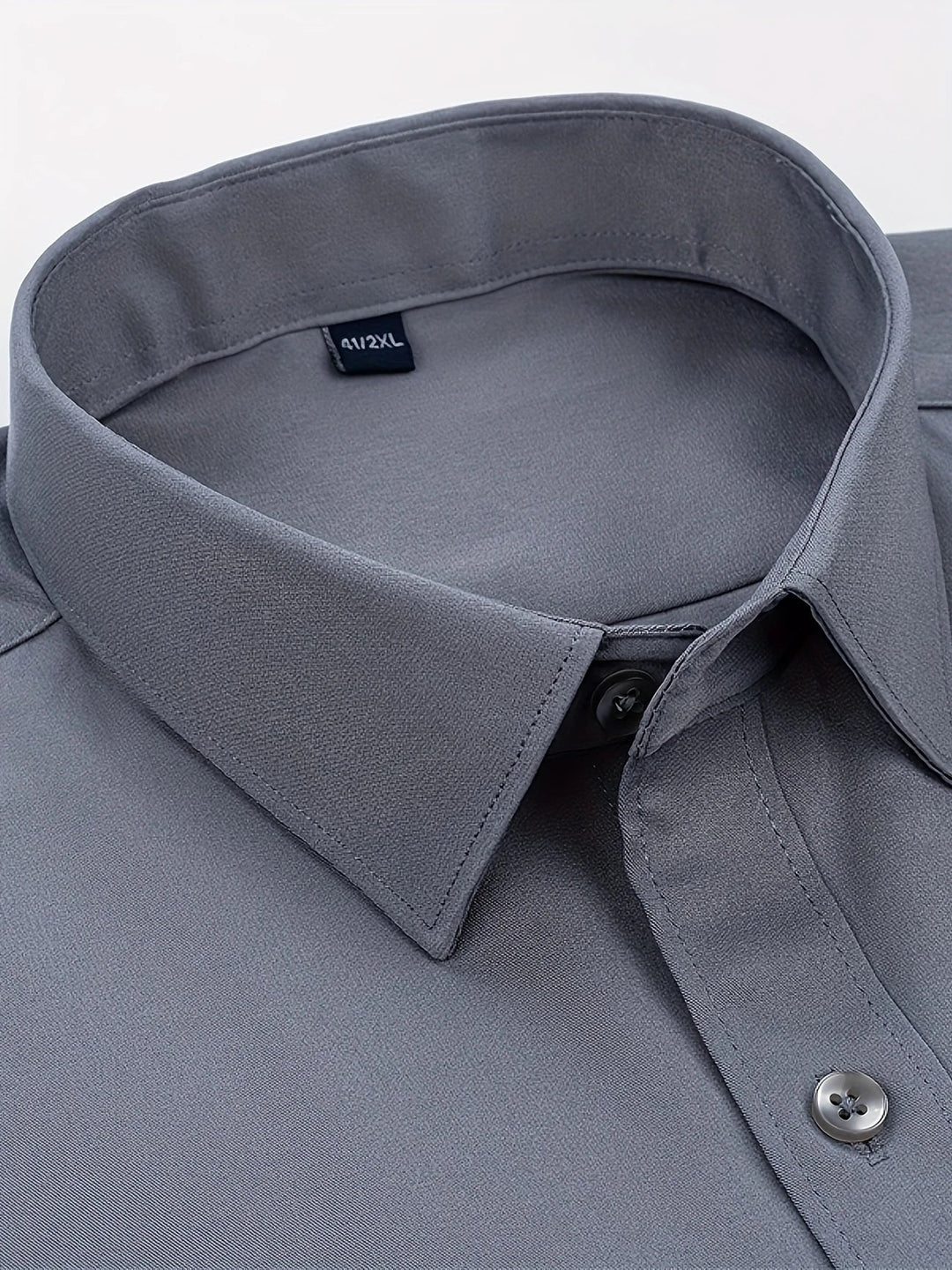 Byron™ | Elegant Butttoned Long-Sleeved Shirt