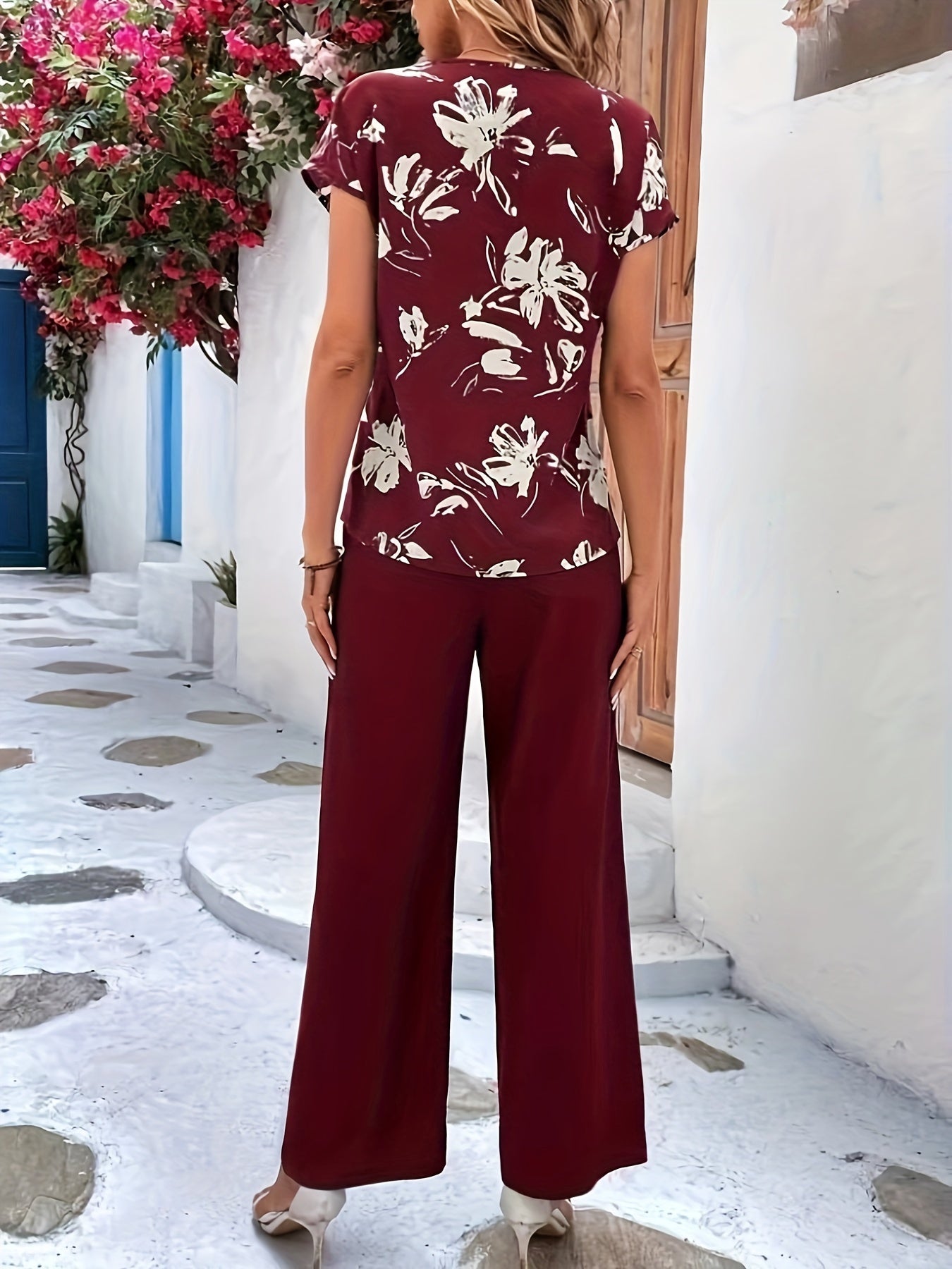 Mabel™ | Stylish Two-Piece Set