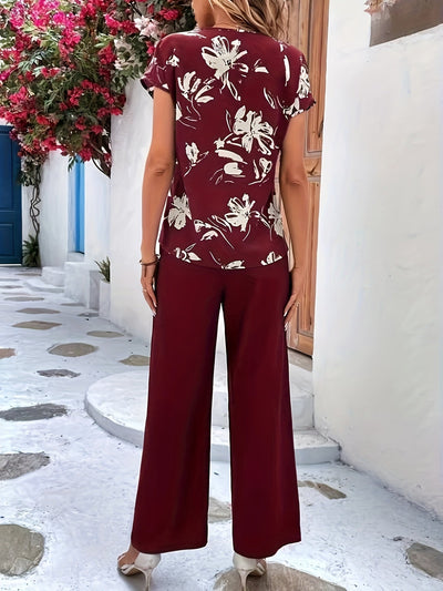 Mabel™ | Stylish Two-Piece Set